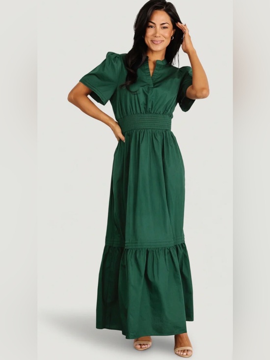 Baltic Born Dresses & Skirts - NWT Baltic Born Emerald Vera Maxi Dress, Large